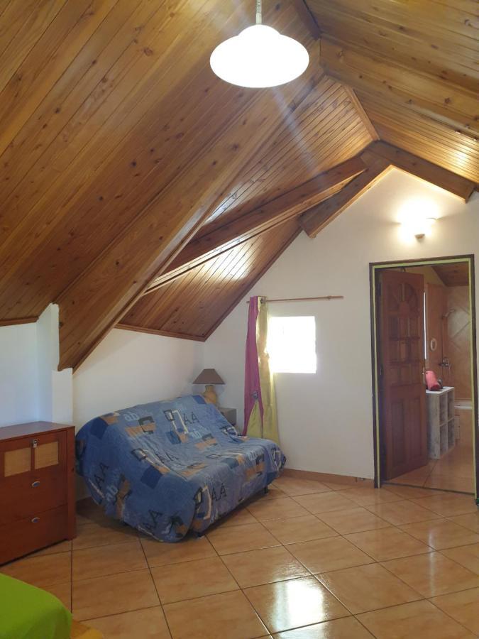 Ticaze Montagne Vila Cilaos Exterior foto