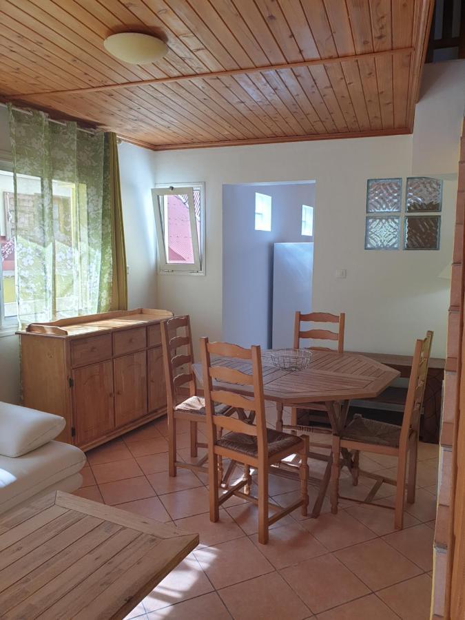 Ticaze Montagne Vila Cilaos Exterior foto